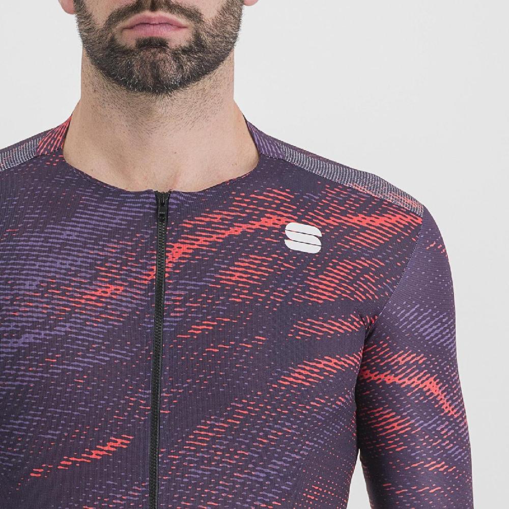 Sportful CLIFF SUPERGIARA JERSEY Soddisfazione Garantita
