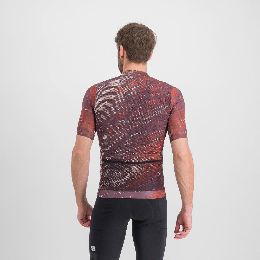 Sportful CLIFF SUPERGIARA JERSEY Qualità Garantita