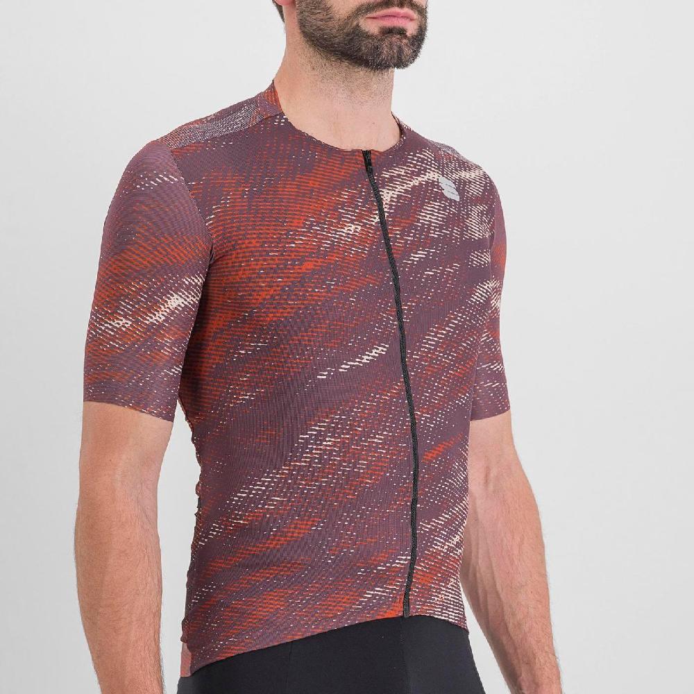 Sportful CLIFF SUPERGIARA JERSEY Qualità Garantita