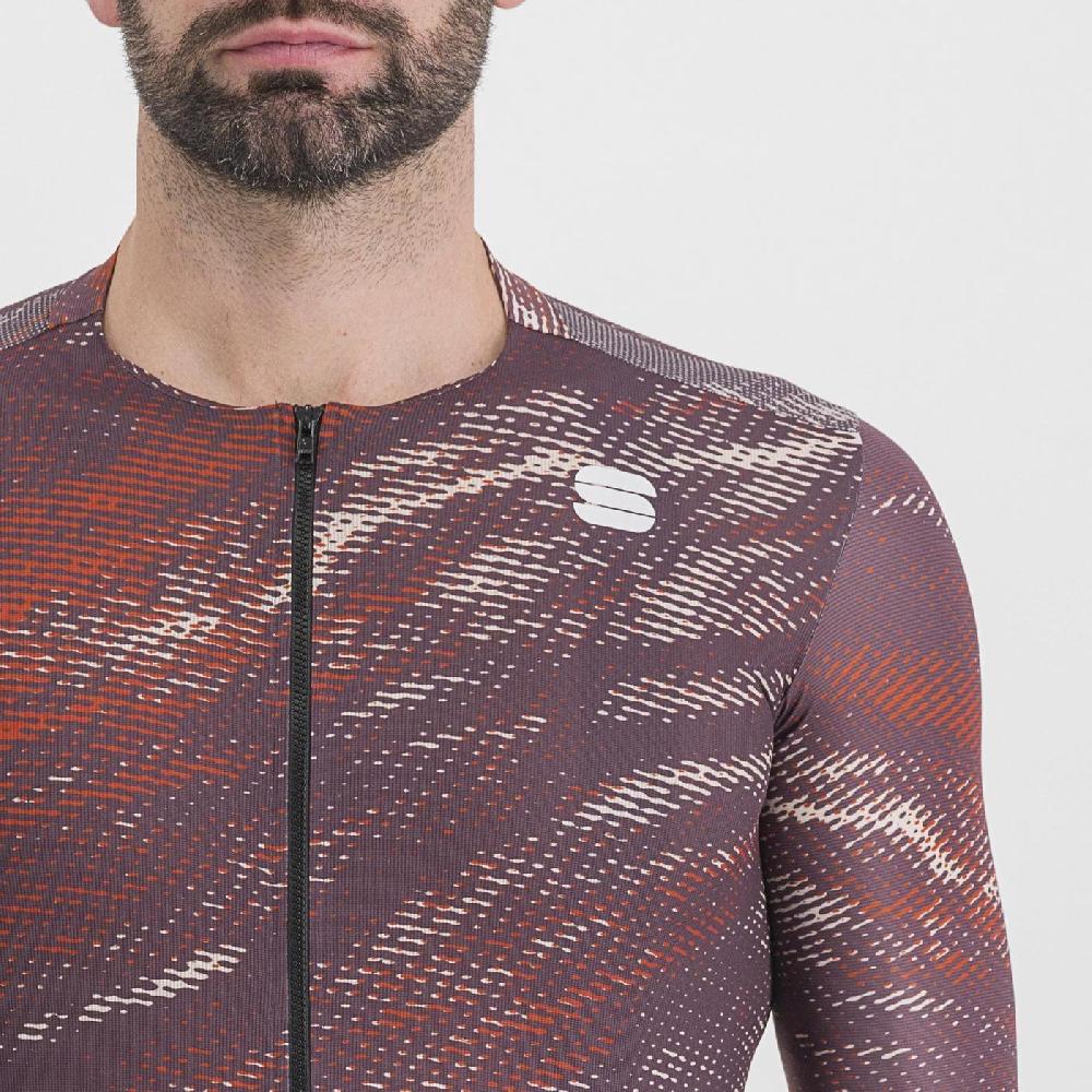 Sportful CLIFF SUPERGIARA JERSEY Qualità Garantita