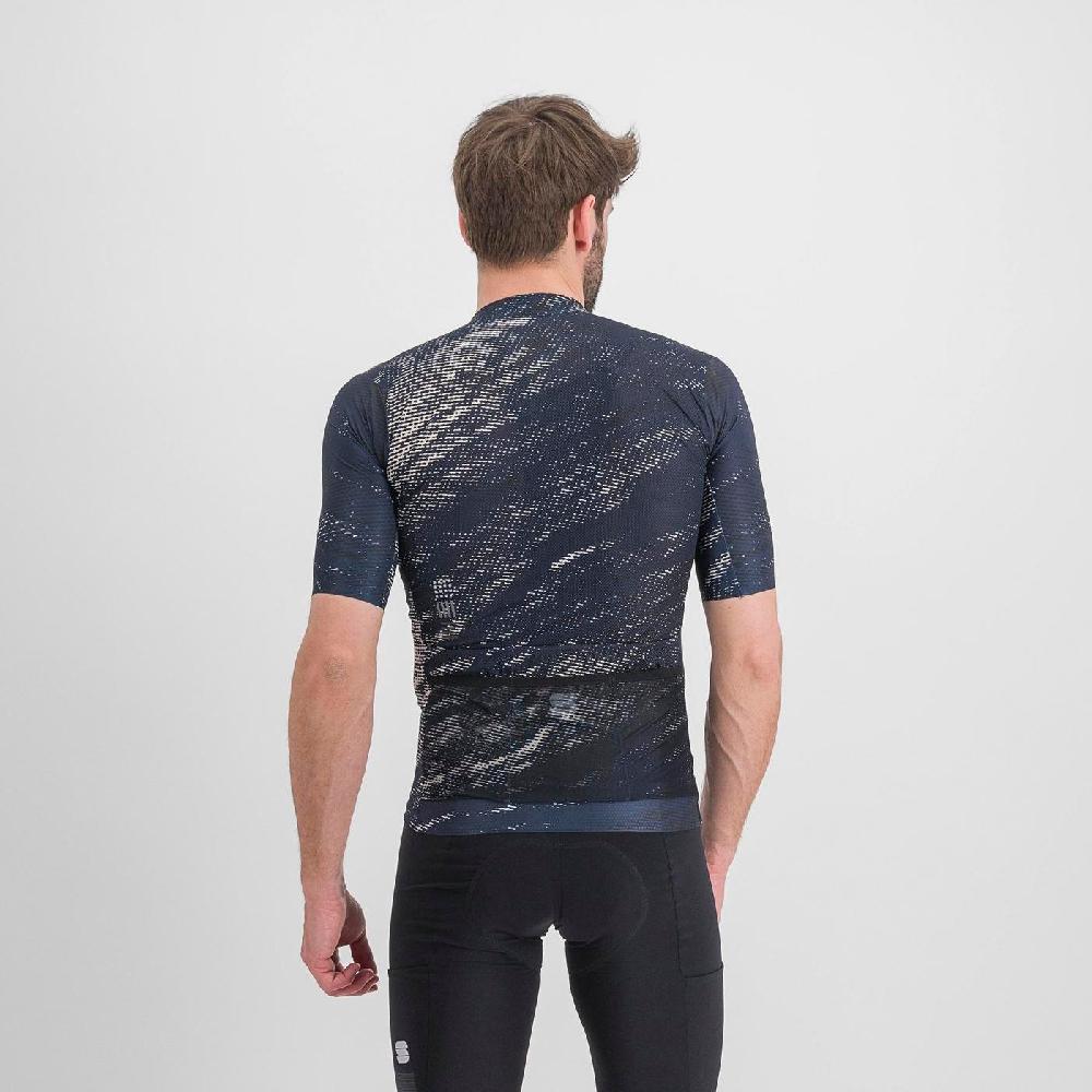 Sportful CLIFF SUPERGIARA JERSEY Negozi Online