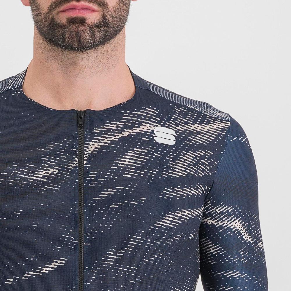 Sportful CLIFF SUPERGIARA JERSEY Negozi Online