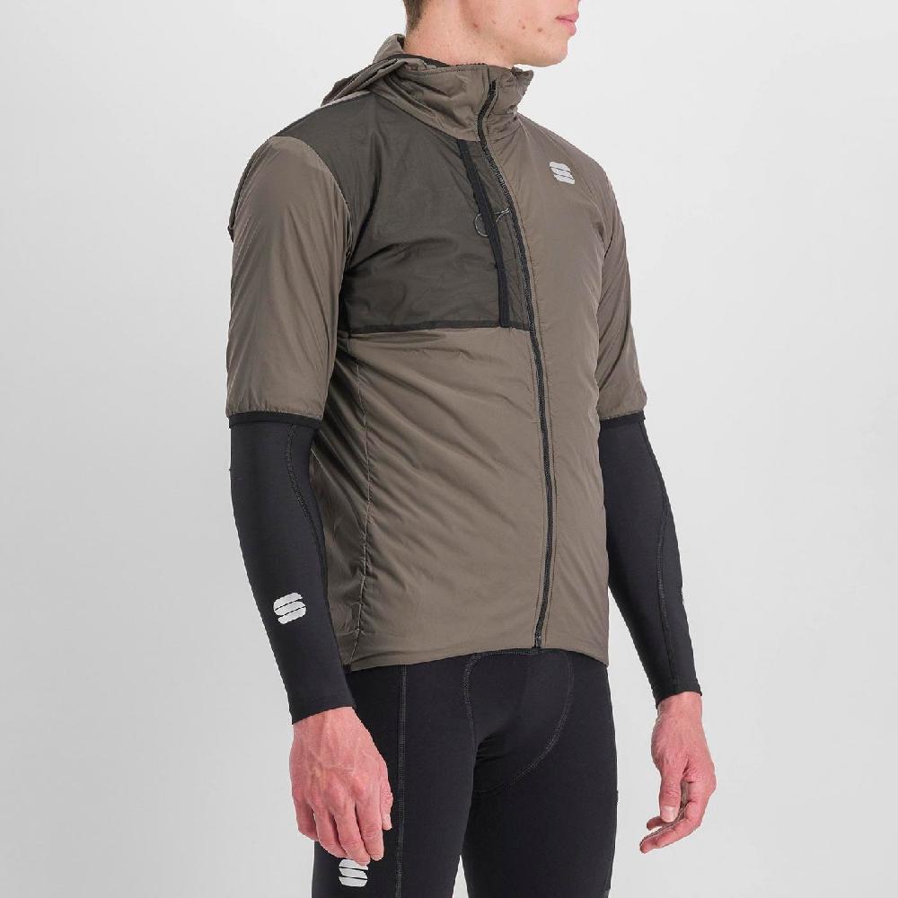 Sportful SUPERGIARA PUFFY SHORT SLEEVE Vendita Calda