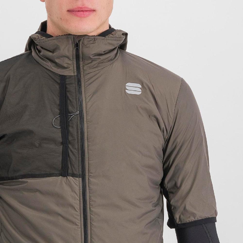 Sportful SUPERGIARA PUFFY SHORT SLEEVE Vendita Calda
