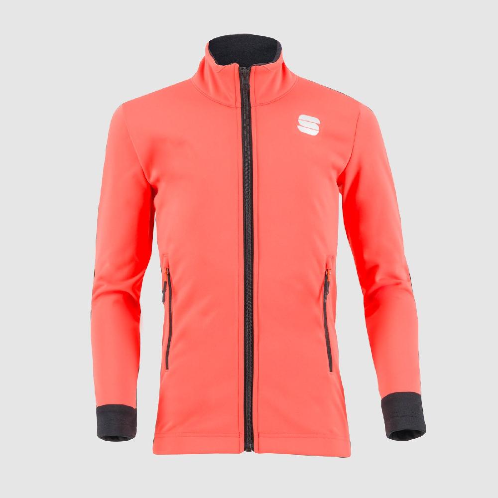 Sportful SQUADRA KID'S JACKET Convenienza