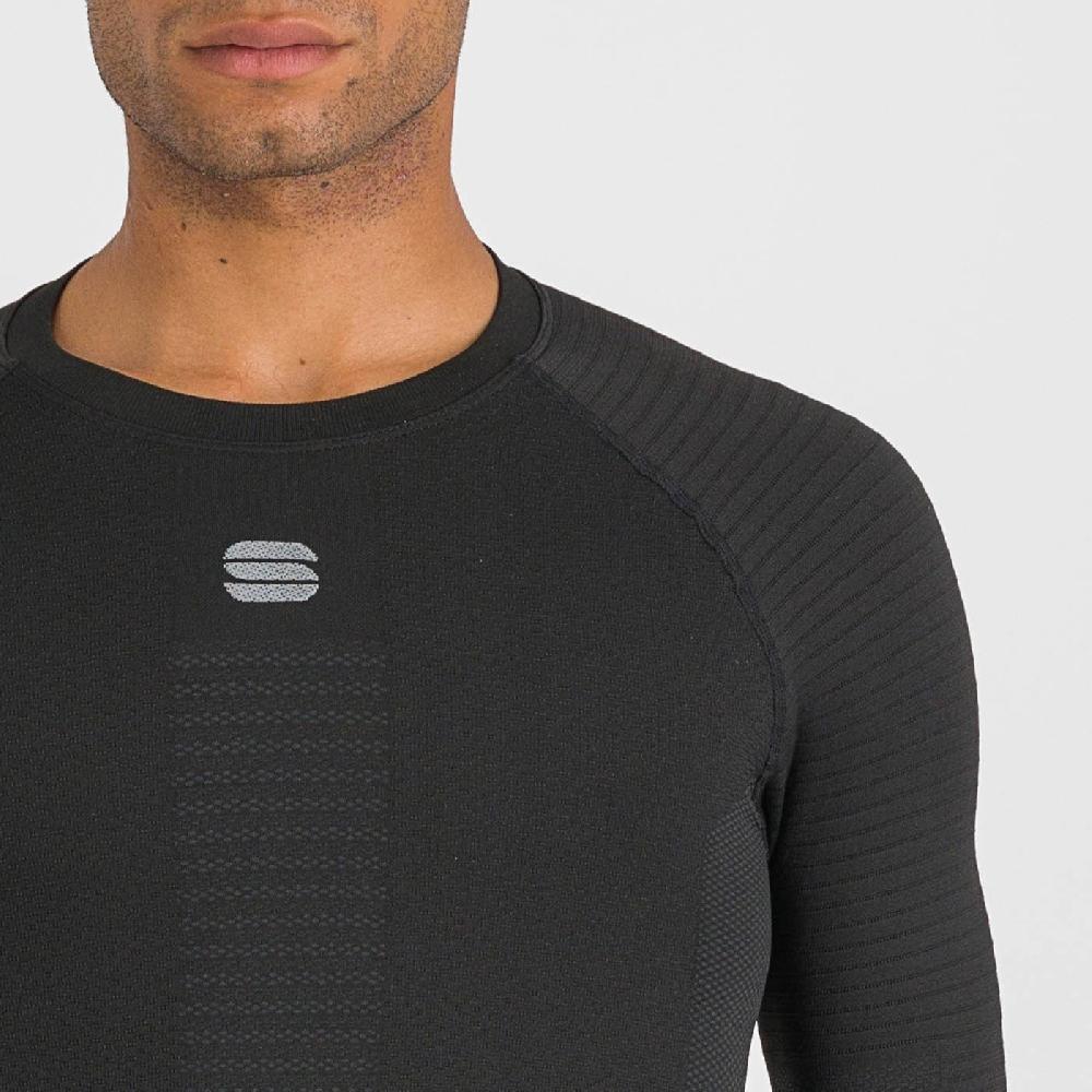 Sportful 2ND SKIN TEE LONG SLEEVE Negozio