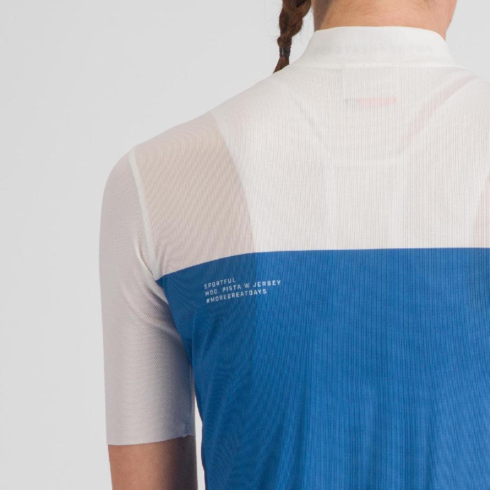 Sportful PISTA W JERSEY In Linea
