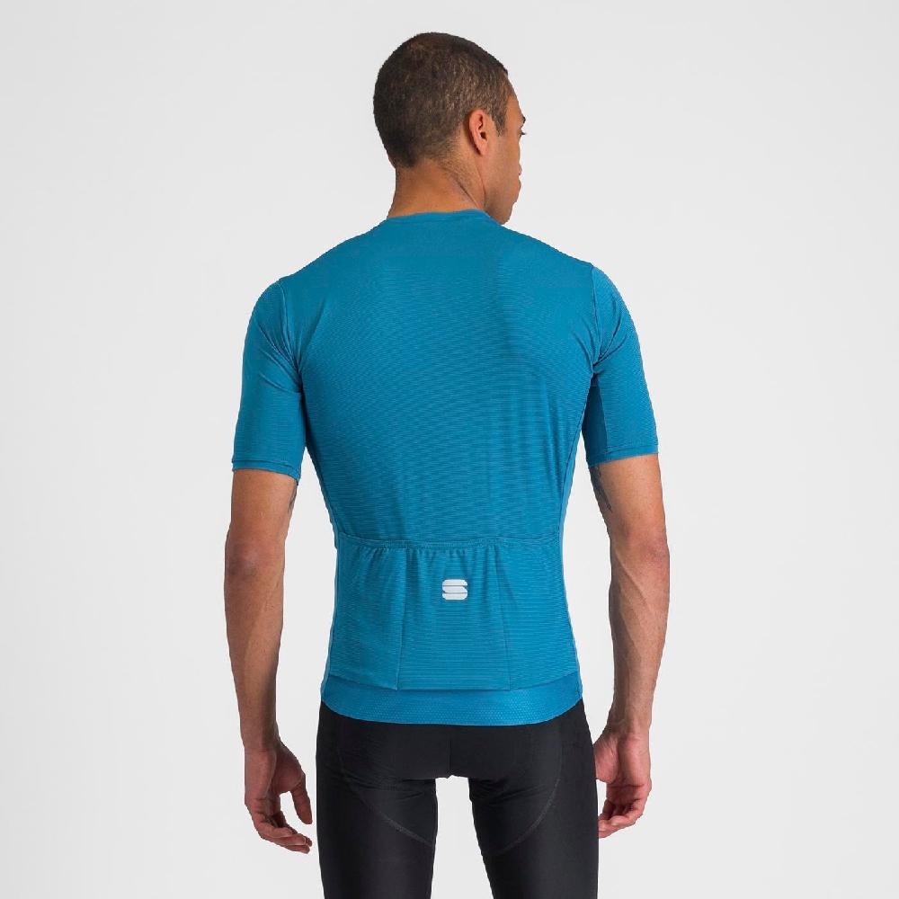 Sportful MATCHY SHORT SLEEVE JERSEY Spedizione Gratuita
