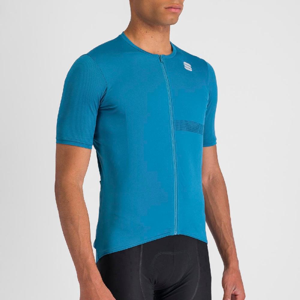 Sportful MATCHY SHORT SLEEVE JERSEY Spedizione Gratuita