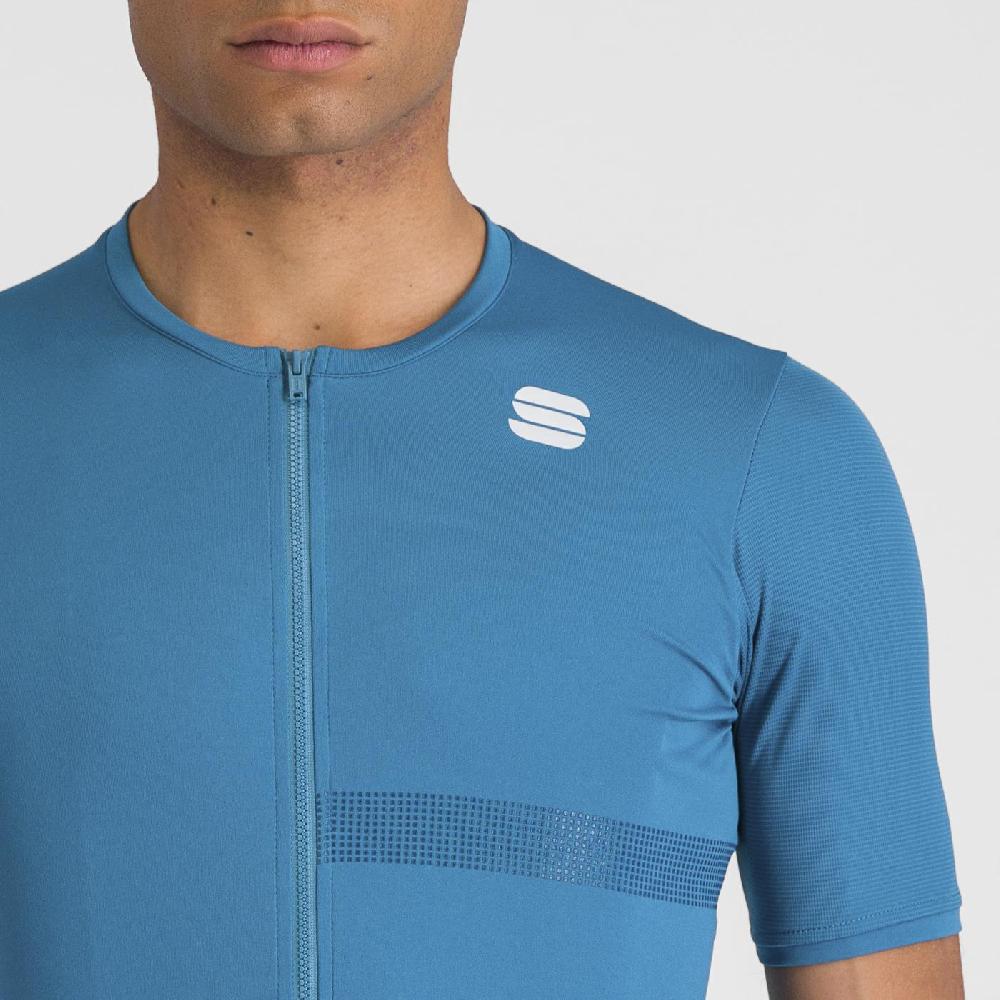Sportful MATCHY SHORT SLEEVE JERSEY Spedizione Gratuita