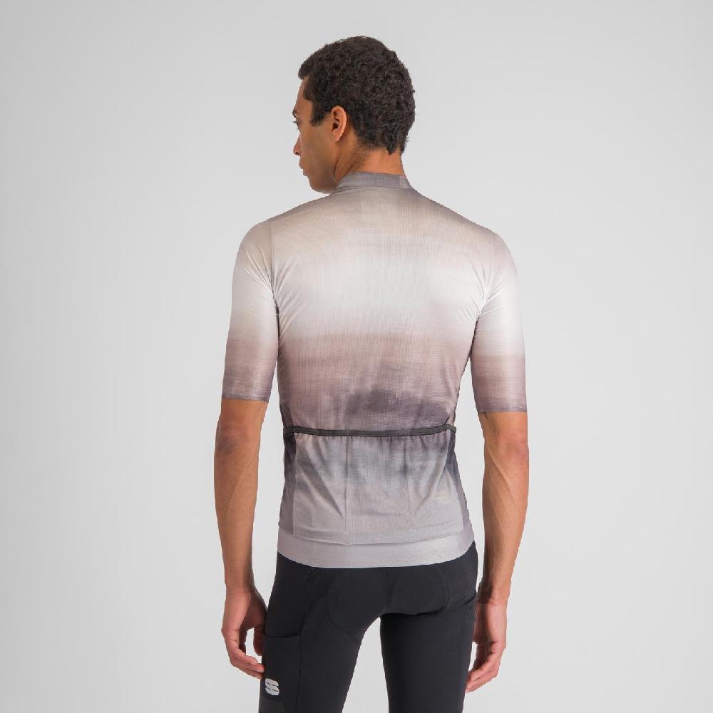 Sportful FLOW SUPERGIARA JERSEY Vendita Calda
