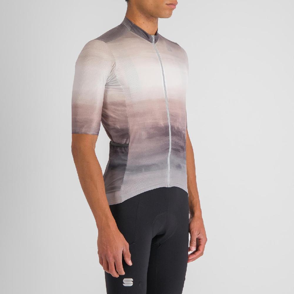 Sportful FLOW SUPERGIARA JERSEY Vendita Calda