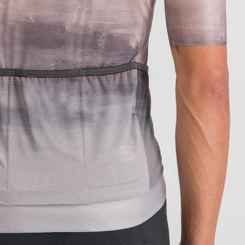 Sportful FLOW SUPERGIARA JERSEY Vendita Calda
