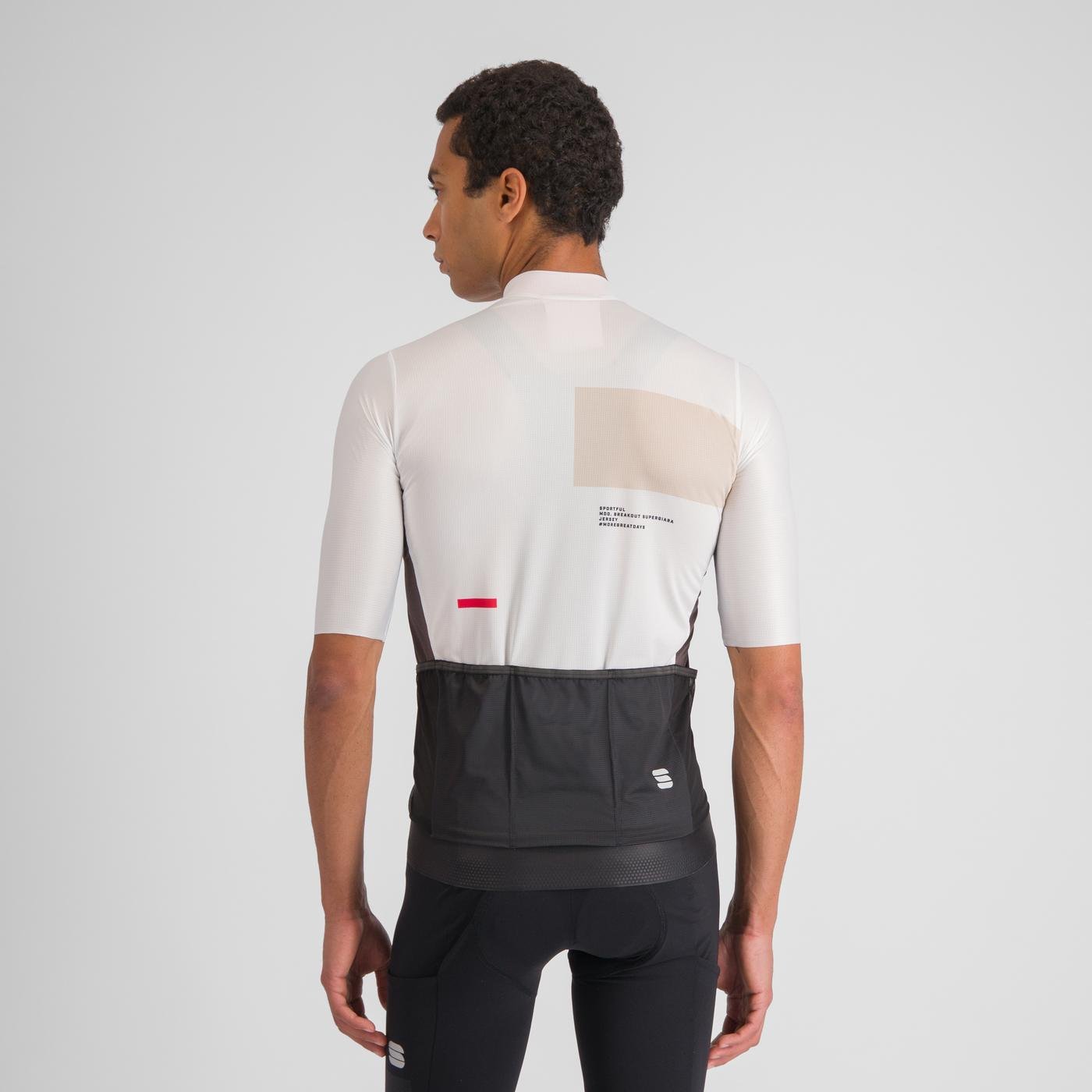 Sportful BREAKOUT SUPERGIARA JERSEY I Più Venduti