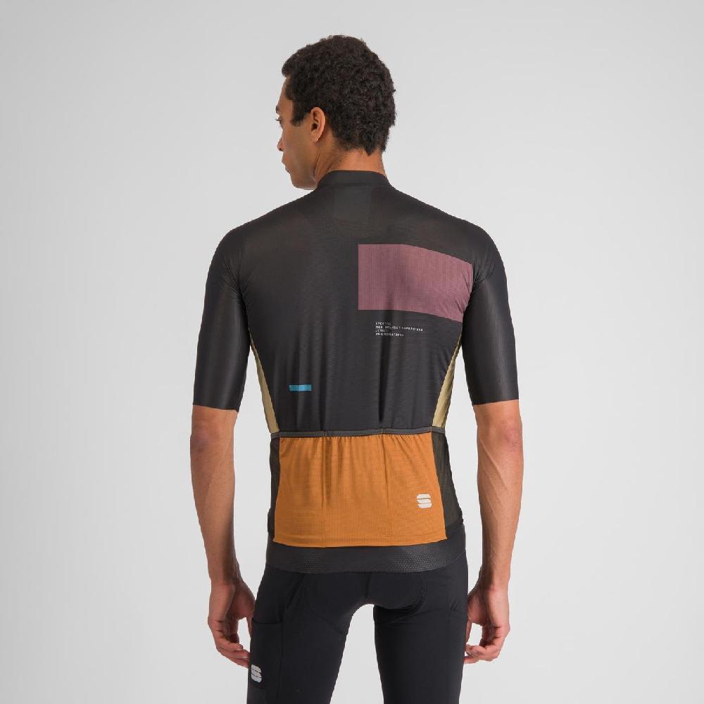 Sportful BREAKOUT SUPERGIARA JERSEY Vendite Flash