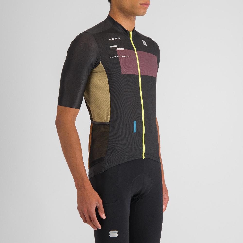 Sportful BREAKOUT SUPERGIARA JERSEY Vendite Flash