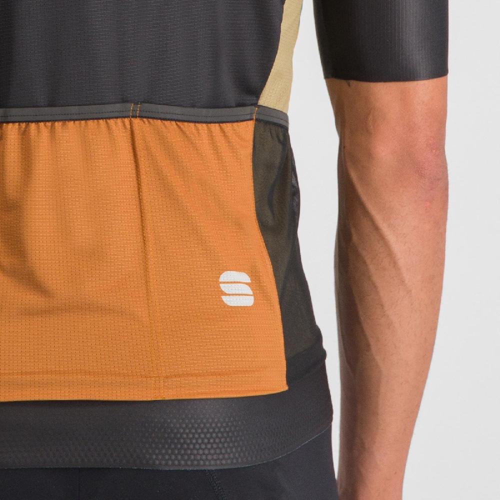 Sportful BREAKOUT SUPERGIARA JERSEY Vendite Flash