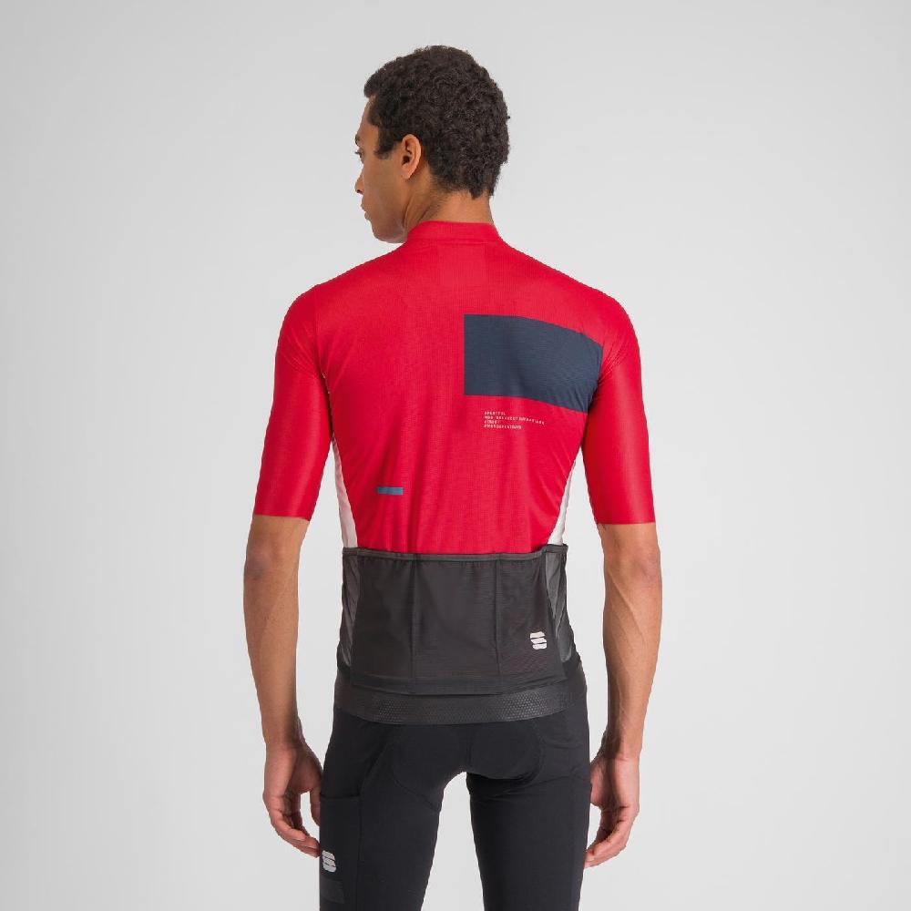 Sportful BREAKOUT SUPERGIARA JERSEY Negozio