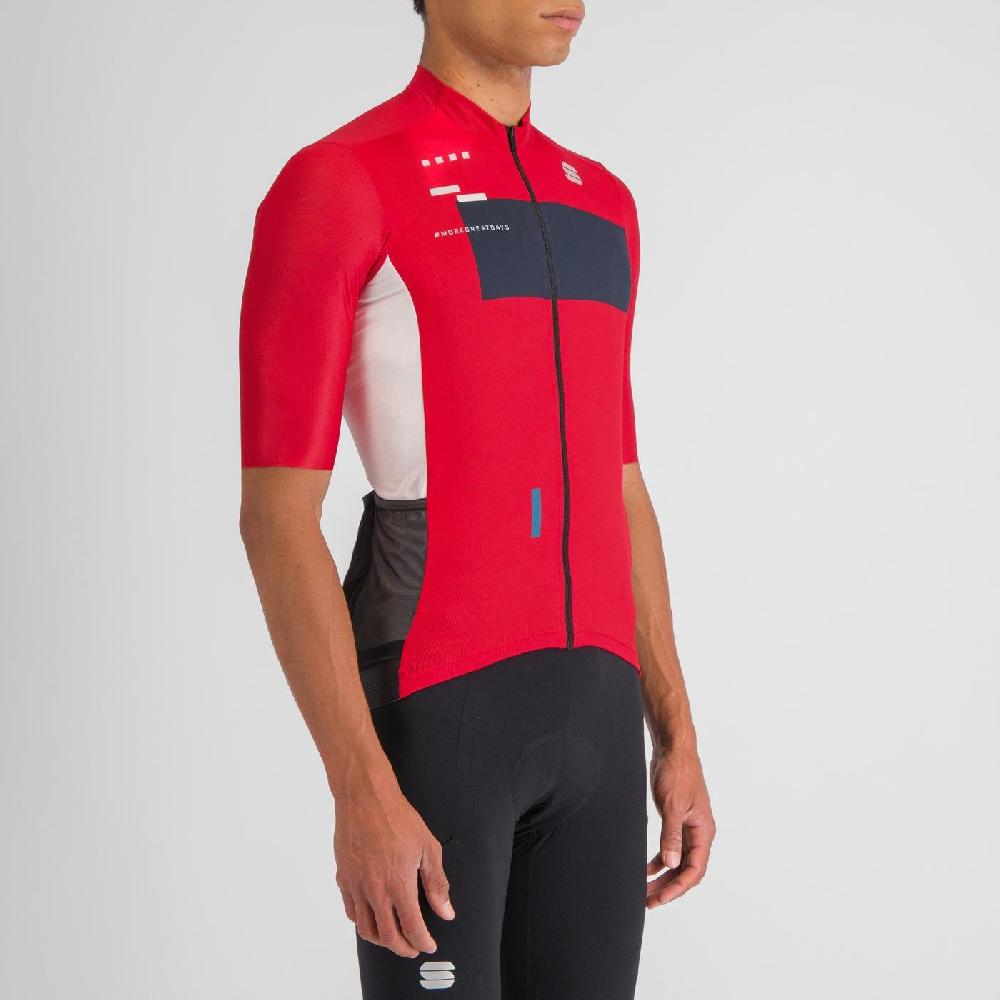 Sportful BREAKOUT SUPERGIARA JERSEY Negozio
