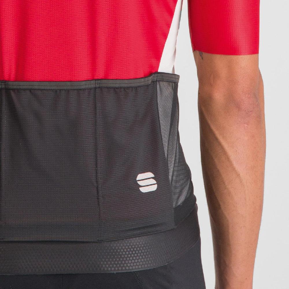 Sportful BREAKOUT SUPERGIARA JERSEY Negozio