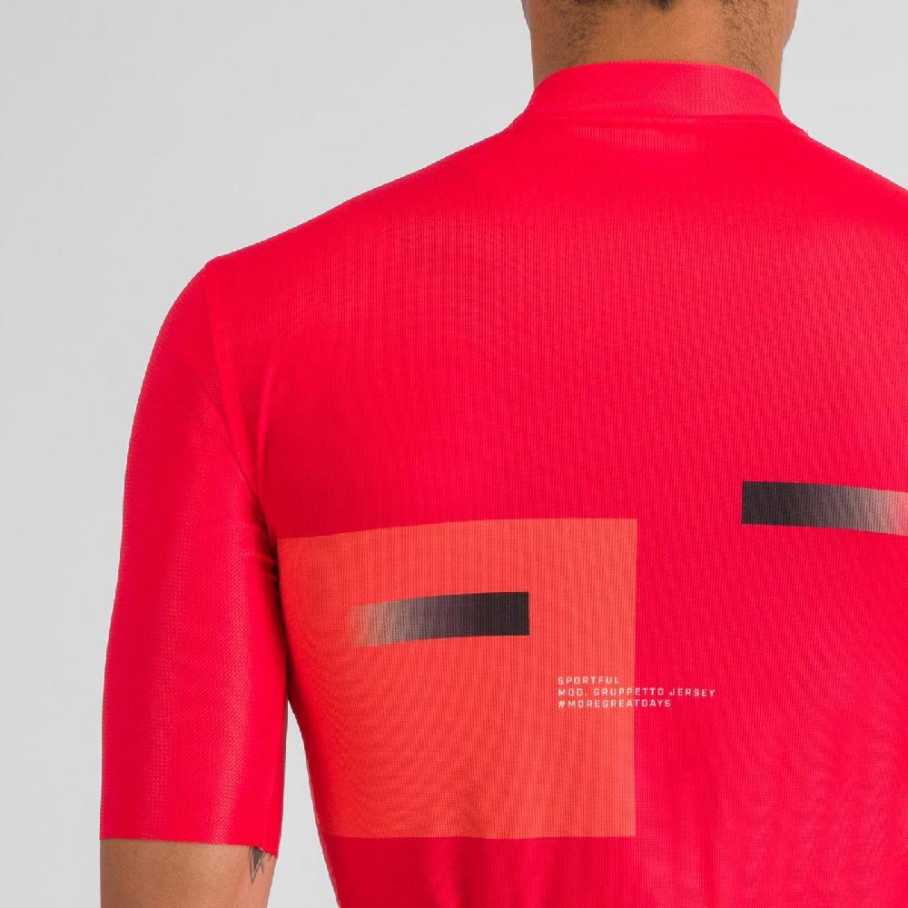 Sportful GRUPPETTO JERSEY Qualità