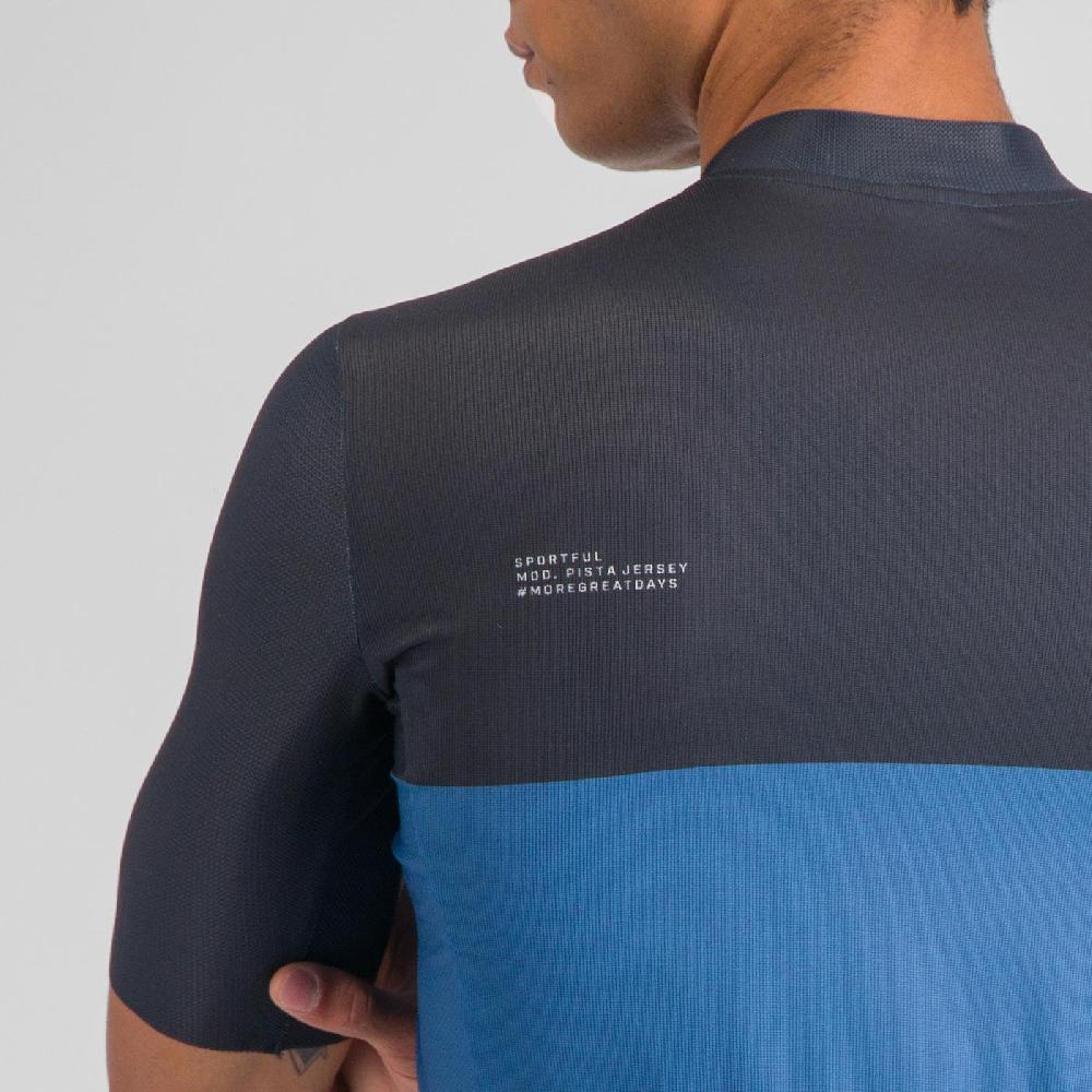 Sportful PISTA JERSEY Qualità Garantita