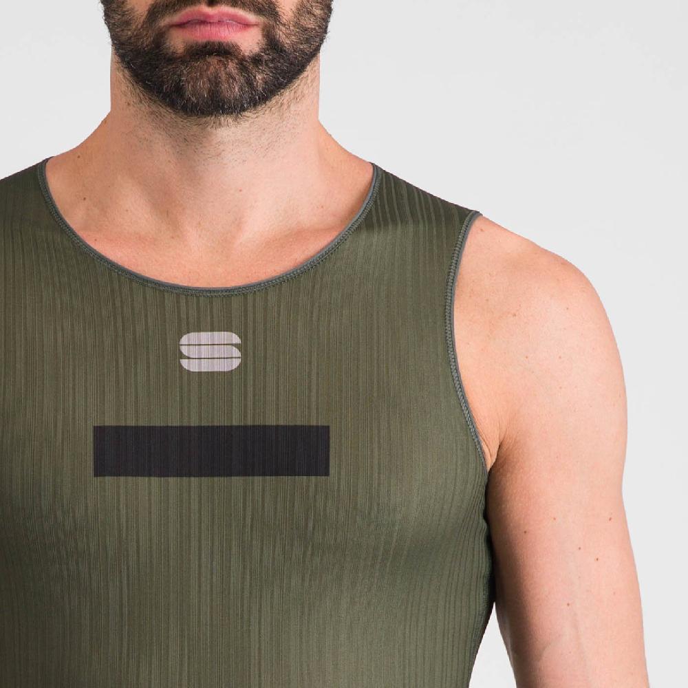 Sportful PRO BASELAYER SLEEVELESS Italy