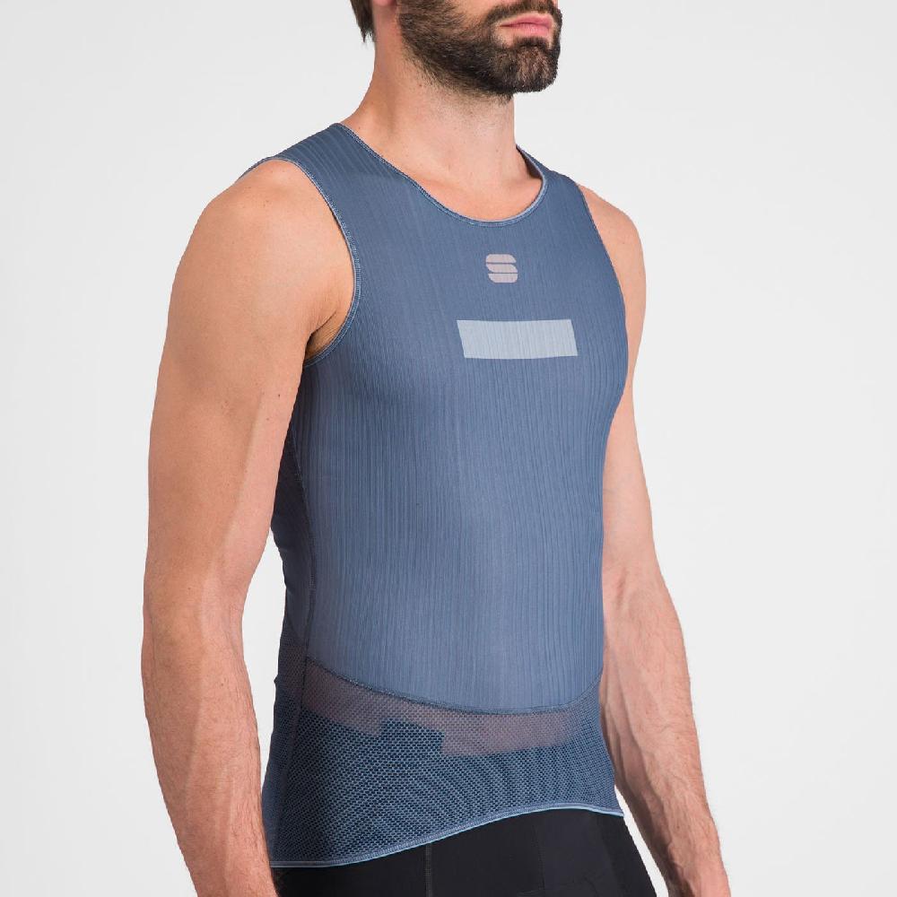 Sportful PRO BASELAYER SLEEVELESS Italia