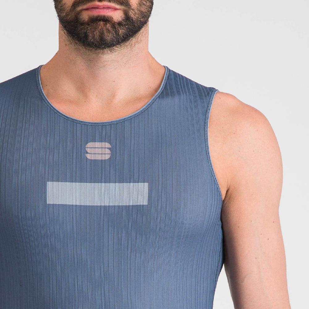 Sportful PRO BASELAYER SLEEVELESS Italia