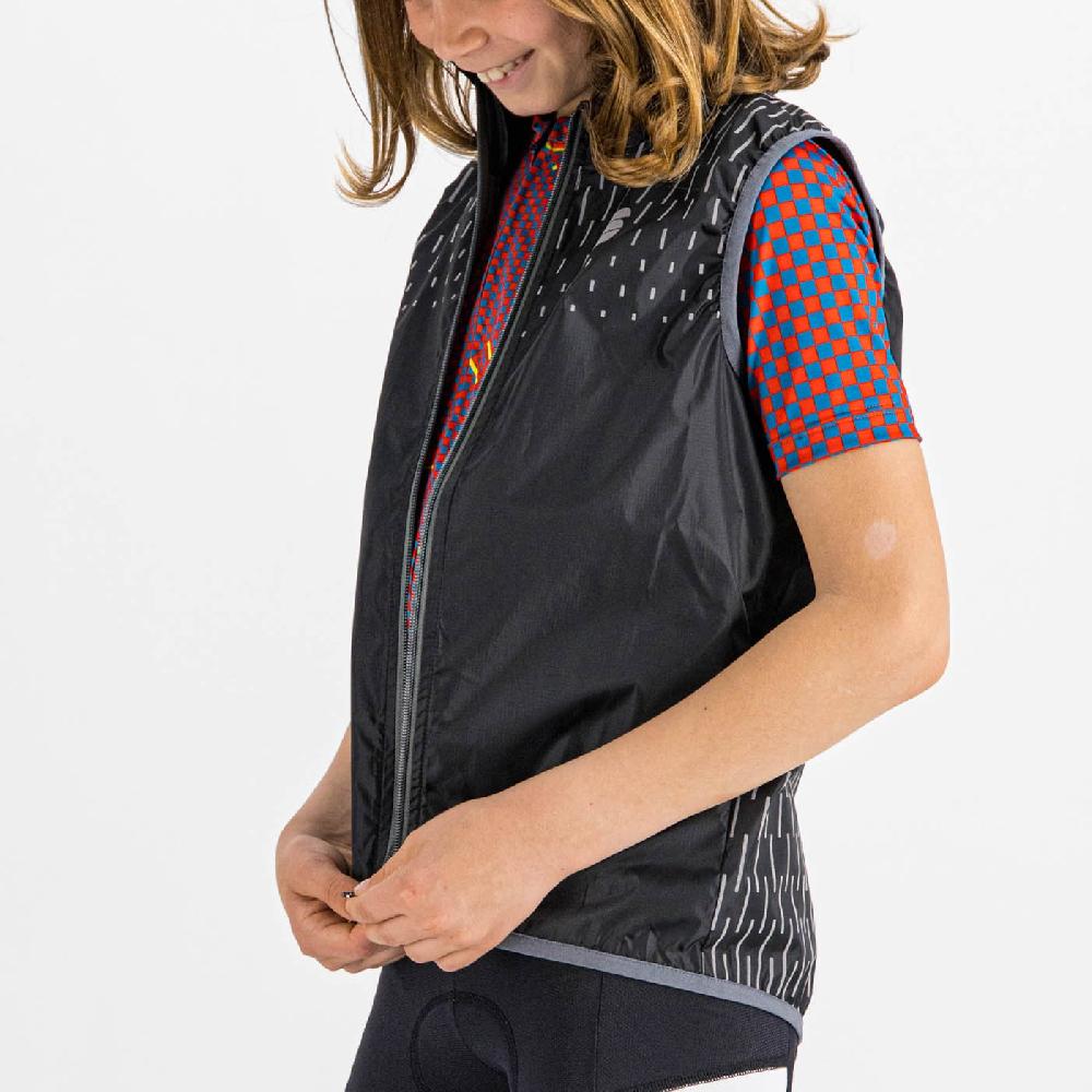 Sportful KID REFLEX VEST Vendita Calda