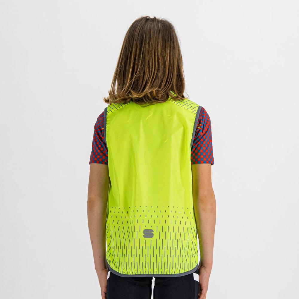 Sportful KID REFLEX VEST Vendita Economica