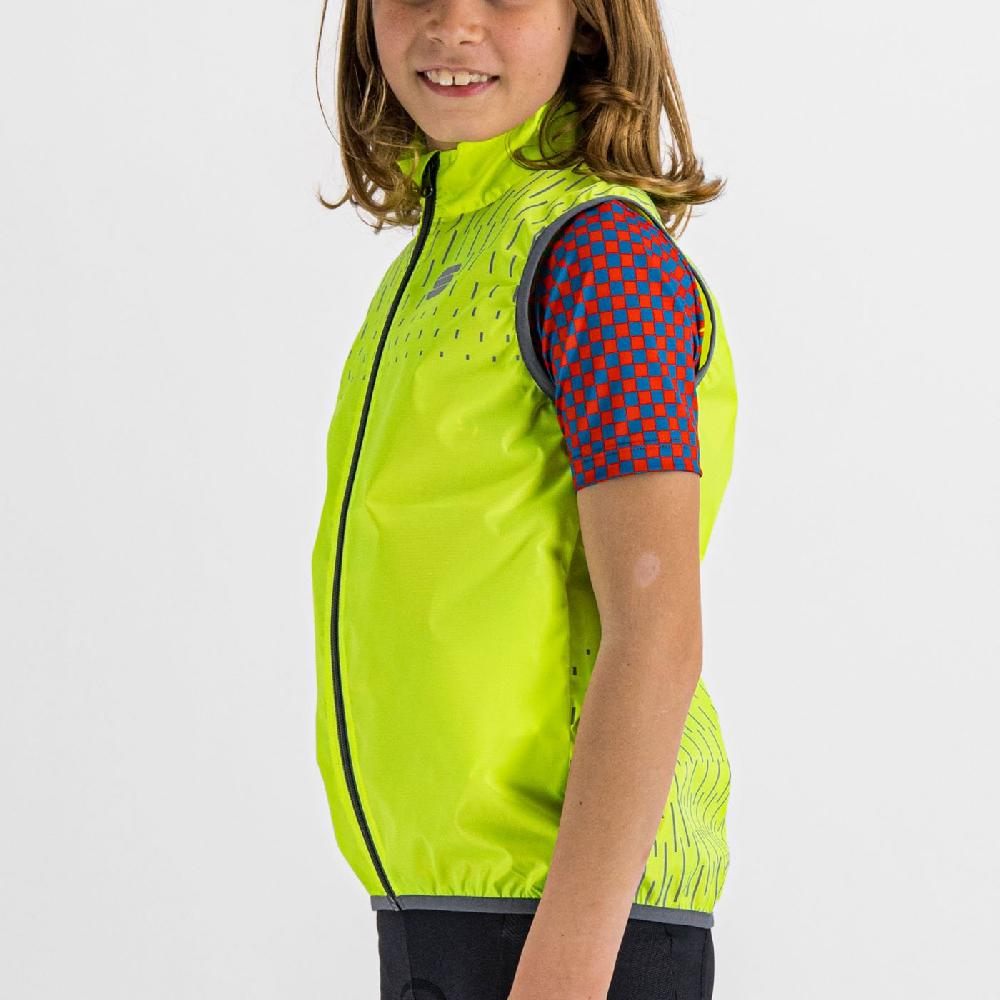 Sportful KID REFLEX VEST Vendita Economica