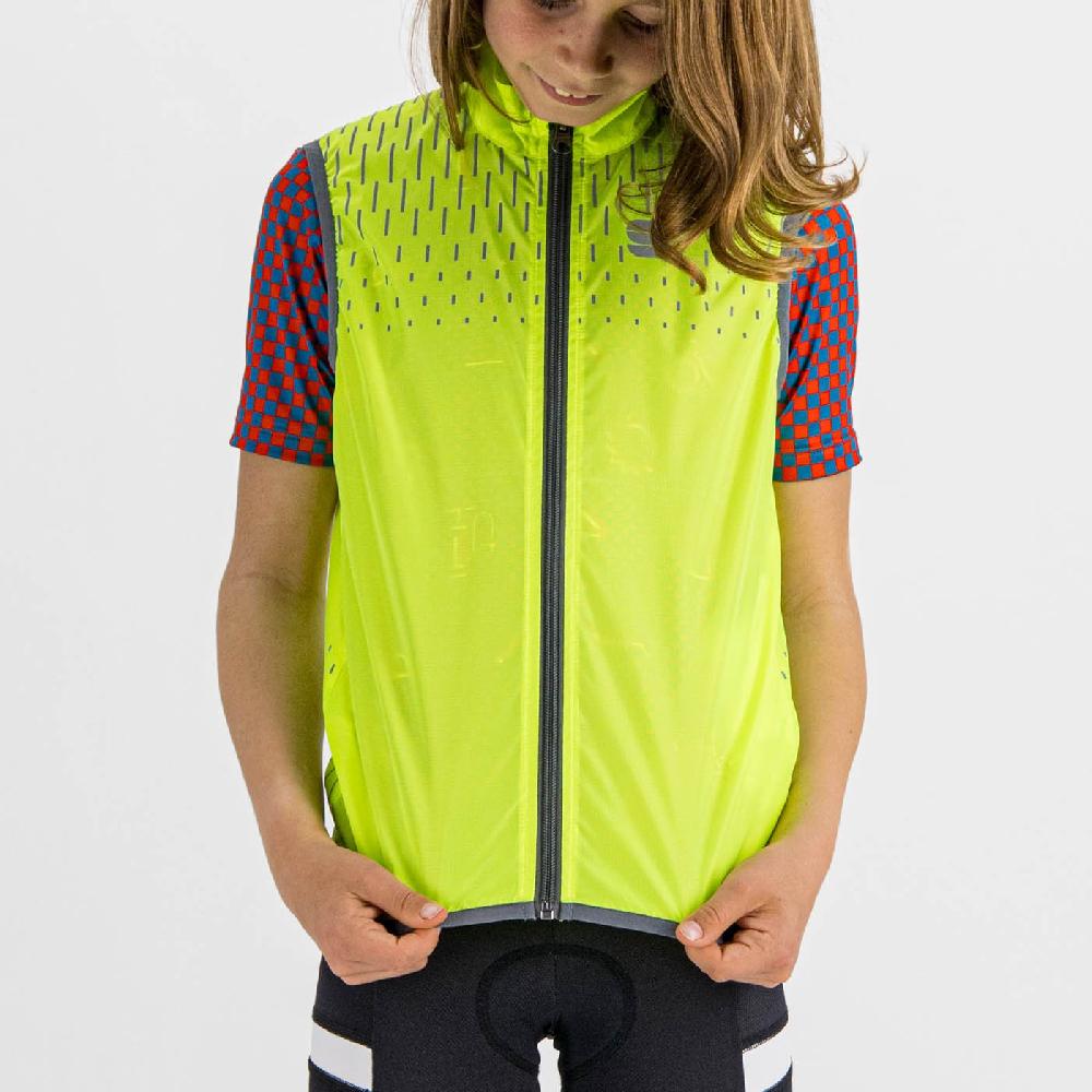 Sportful KID REFLEX VEST Vendita Economica