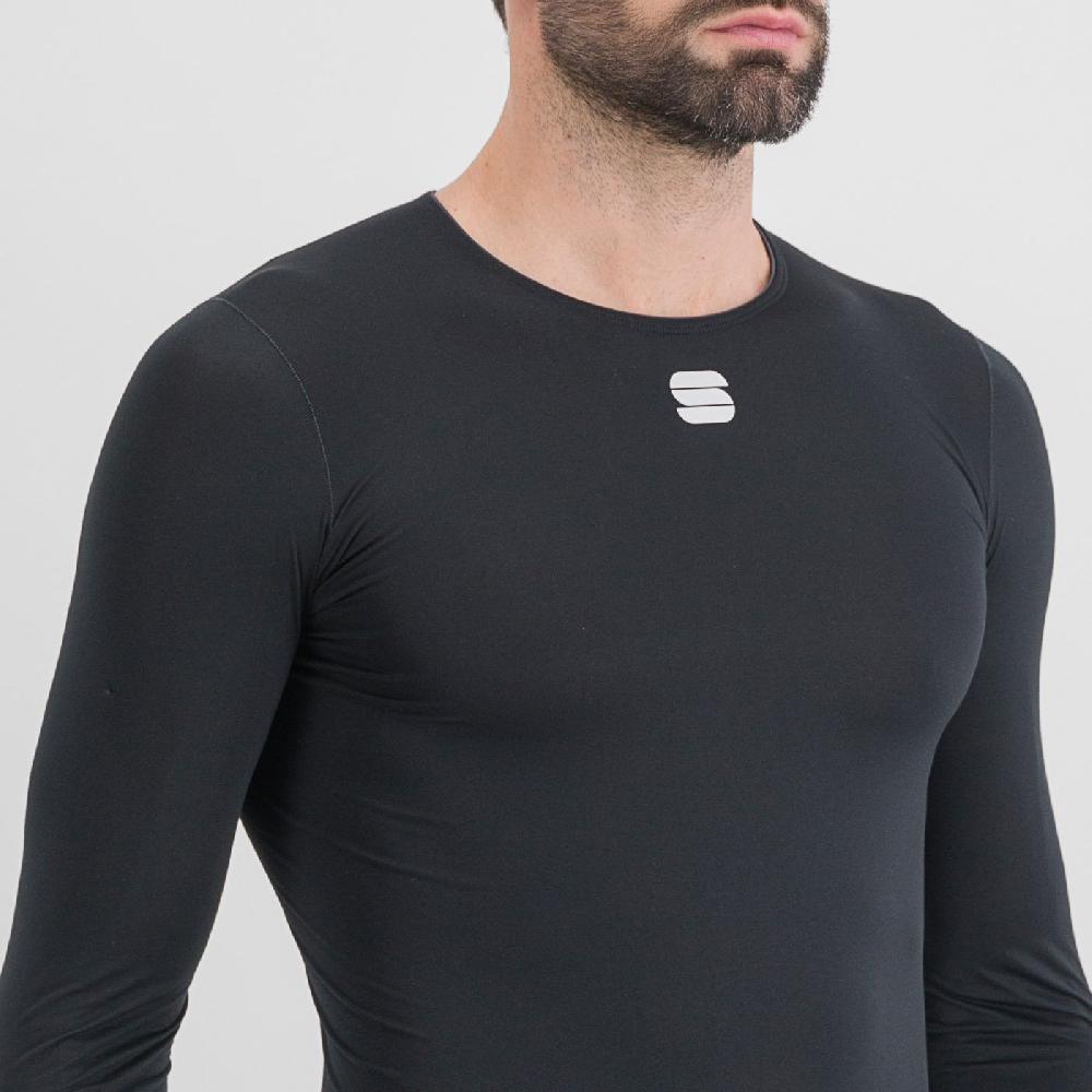 Sportful MIDWEIGHT LAYER TEE LONG SLEEVES Negozi Online