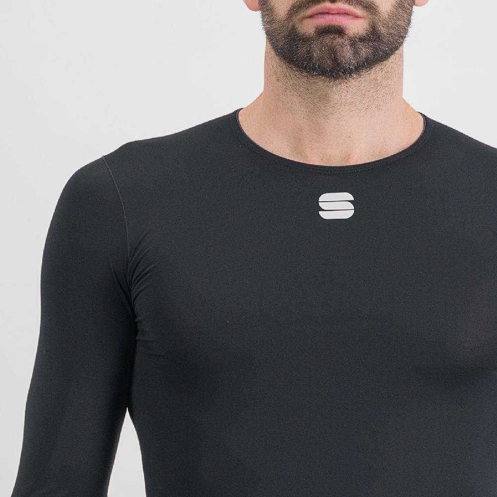 Sportful MIDWEIGHT LAYER TEE LONG SLEEVES Negozi Online