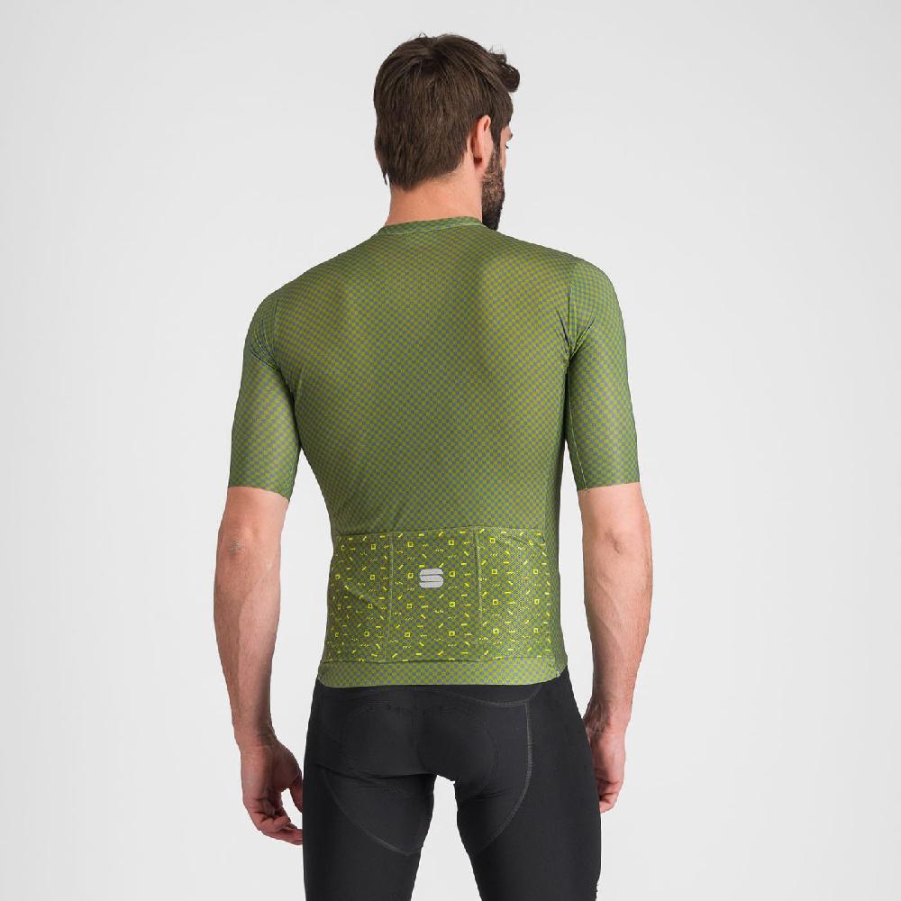 Sportful CHECKMATE JERSEY Italy