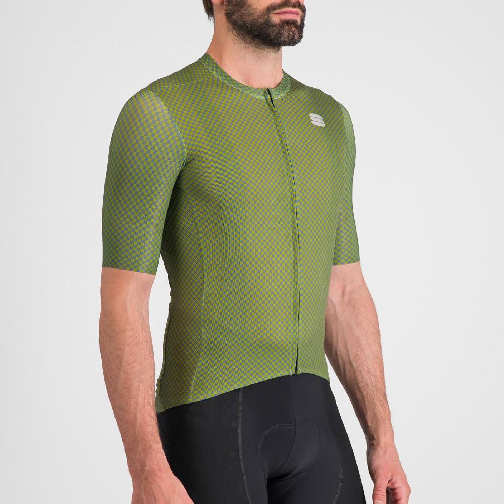 Sportful CHECKMATE JERSEY Italy