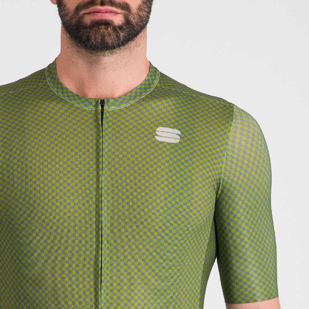 Sportful CHECKMATE JERSEY Italy