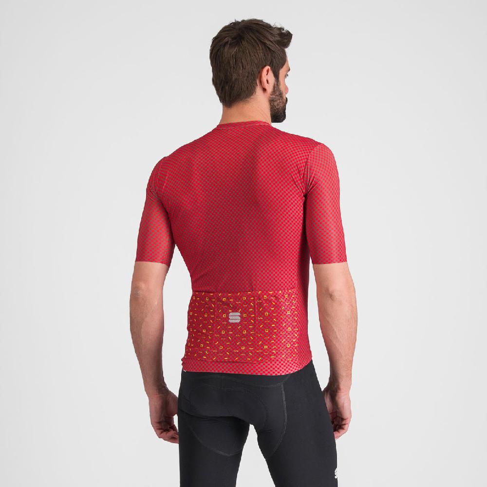 Sportful CHECKMATE JERSEY Italia