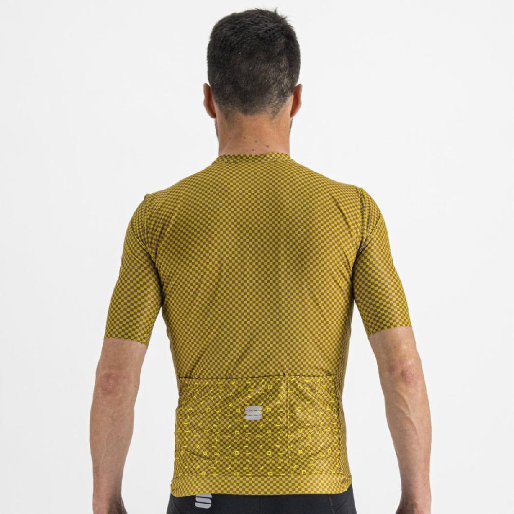 Sportful CHECKMATE JERSEY In Linea
