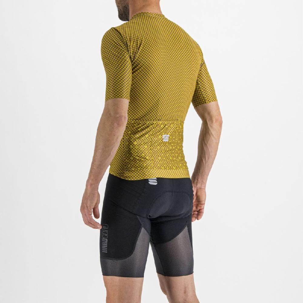 Sportful CHECKMATE JERSEY In Linea