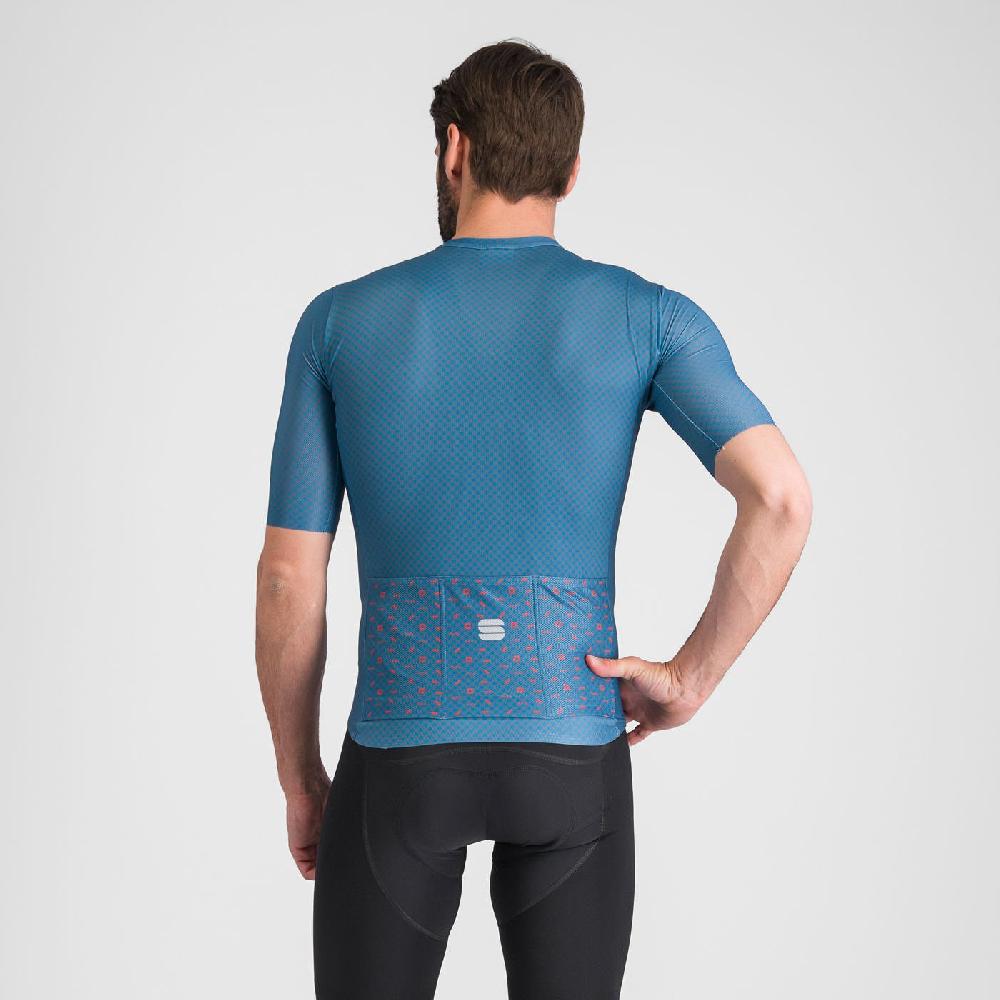 Sportful CHECKMATE JERSEY Nuovo