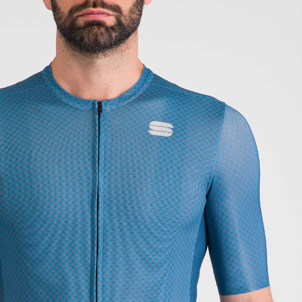 Sportful CHECKMATE JERSEY Nuovo