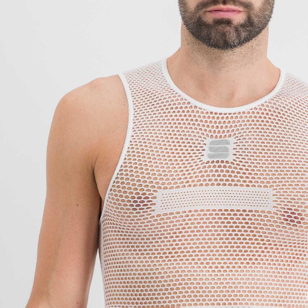 Sportful 2ND SKIN MESH SLEEVELESS Qualità