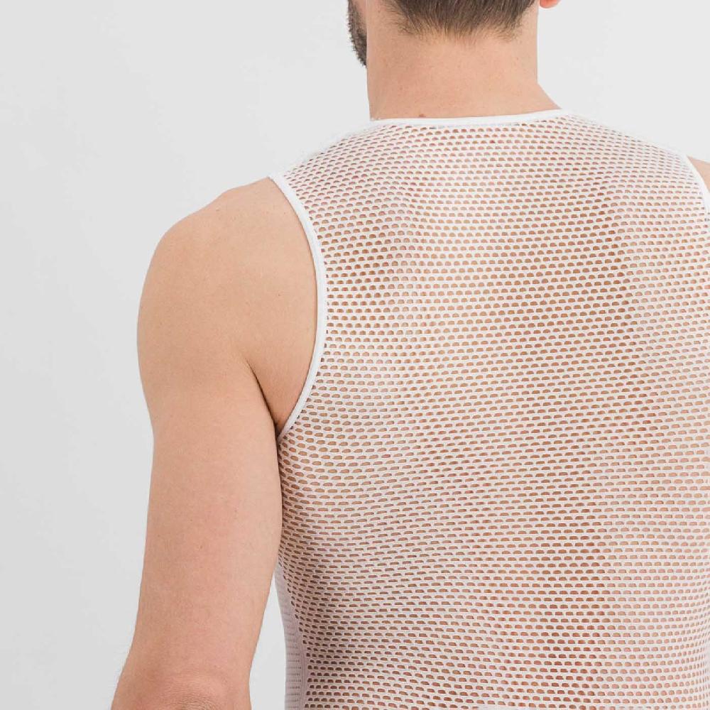 Sportful 2ND SKIN MESH SLEEVELESS Qualità