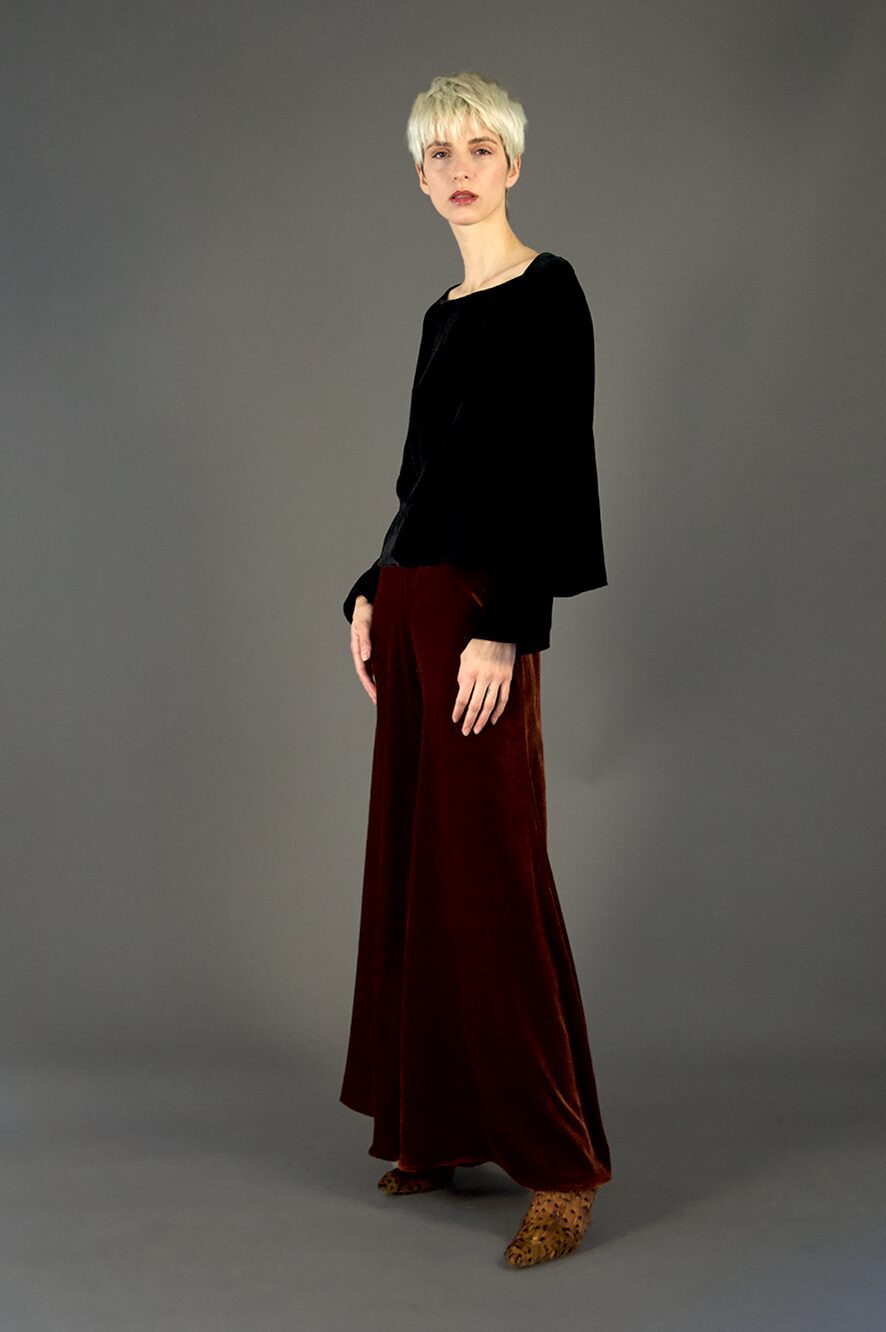 ﻿Stephan Janson ADESSO – blusa nera Negozi Online