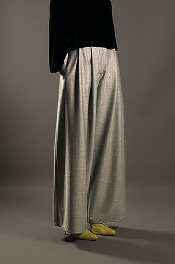 Stephan Janson NEW LUK – pantaloni gris Economico