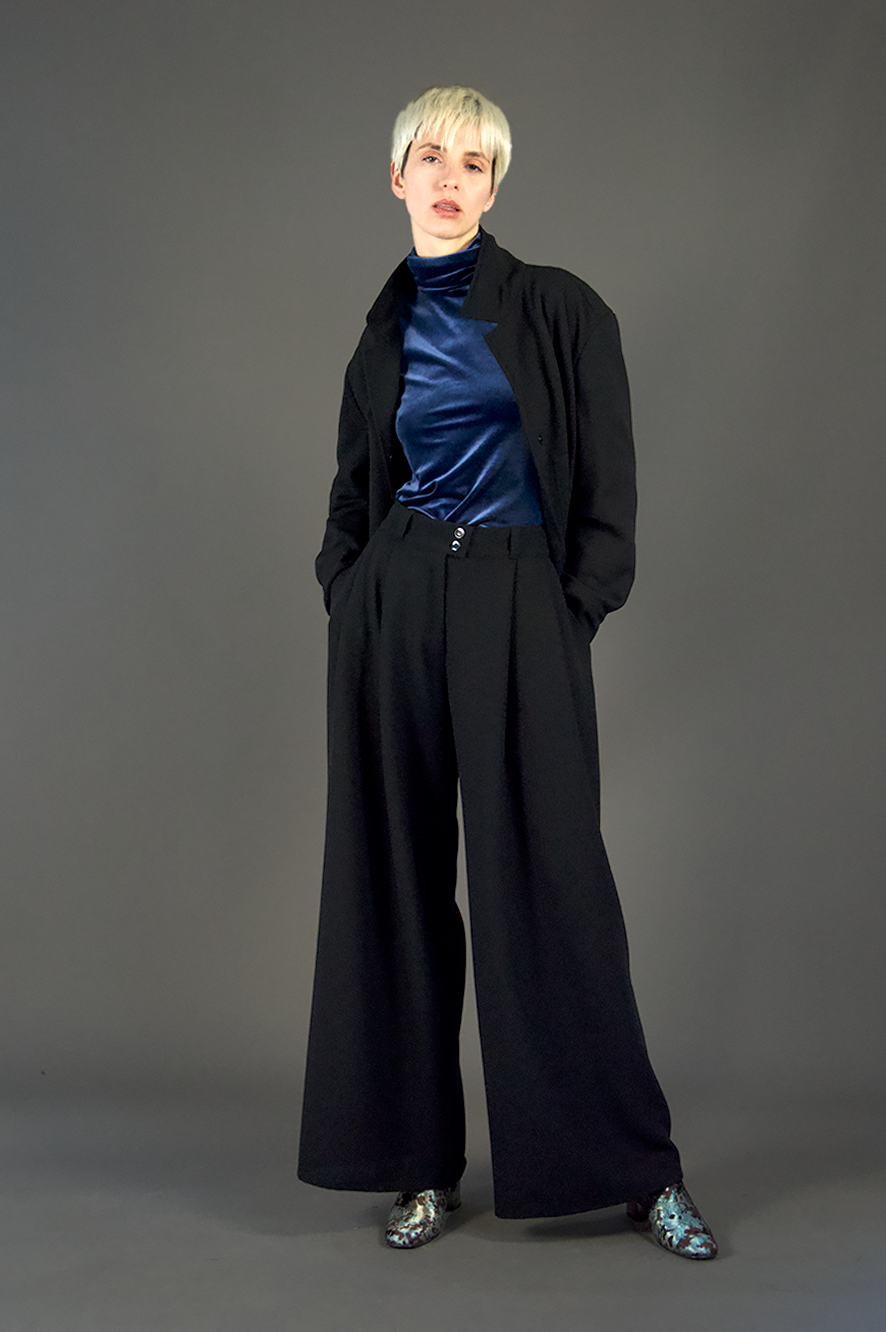 Stephan Janson NEW LUK – pantaloni neri Online