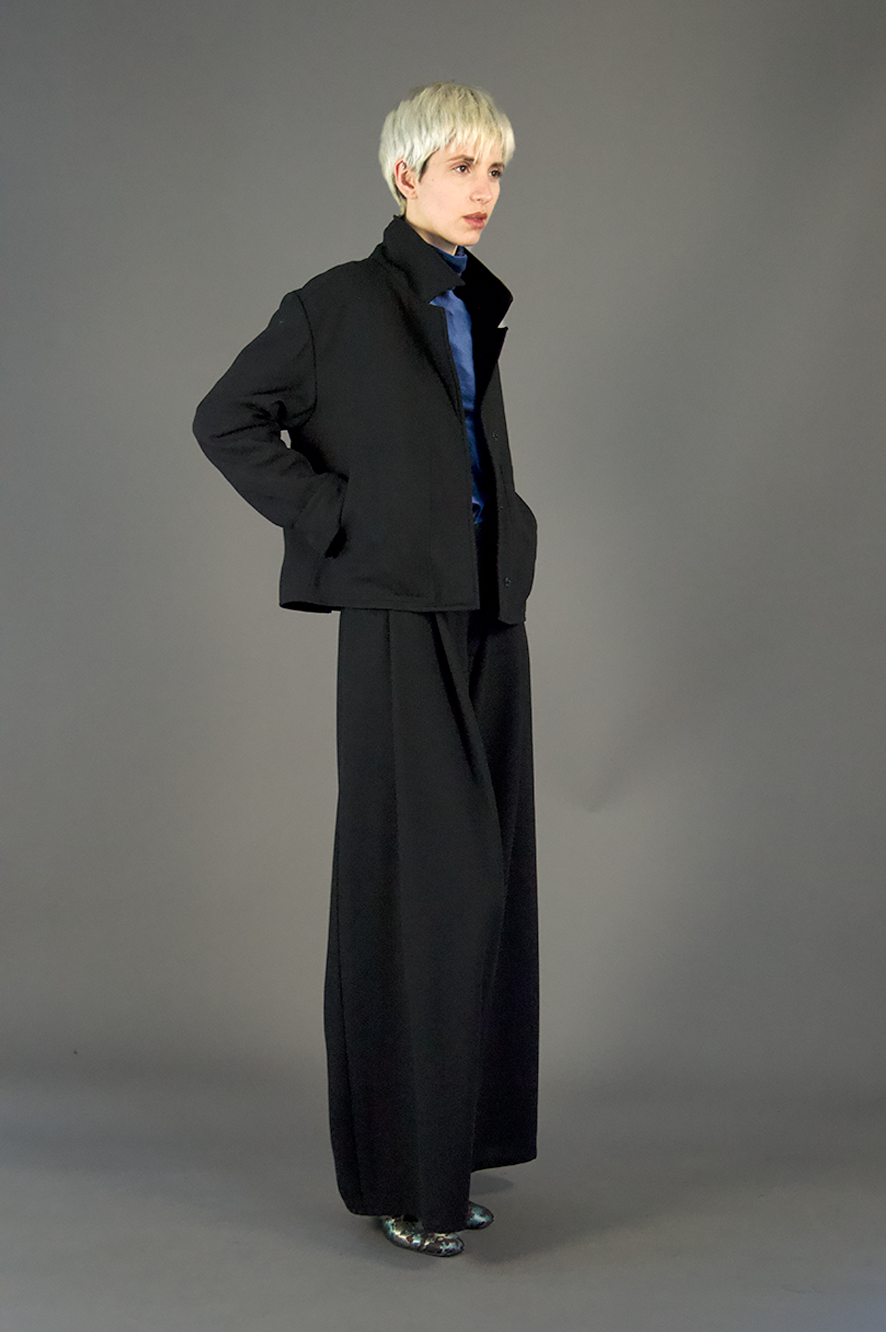 Stephan Janson NEW LUK – pantaloni neri Online