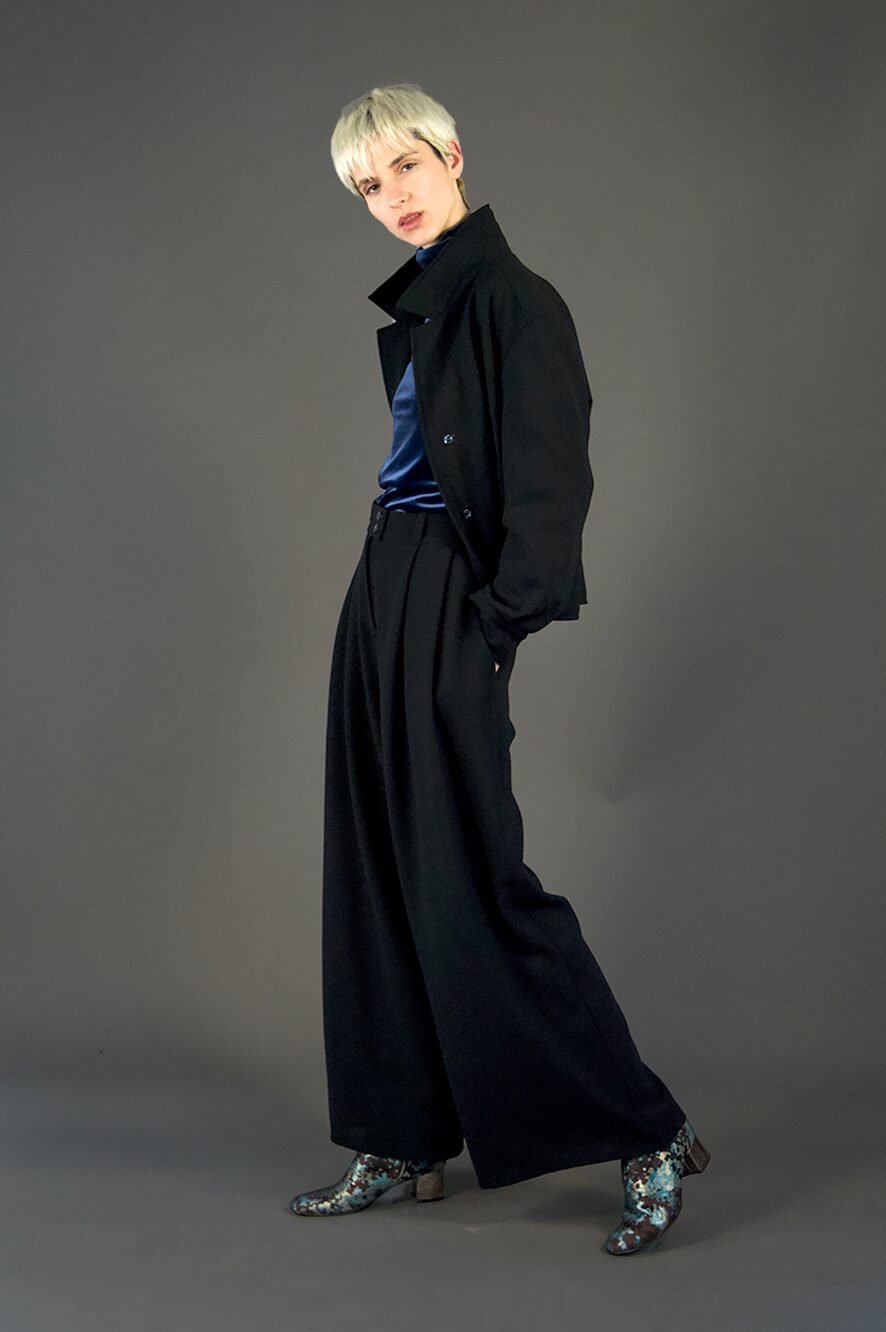 Stephan Janson NEW LUK – pantaloni neri Online